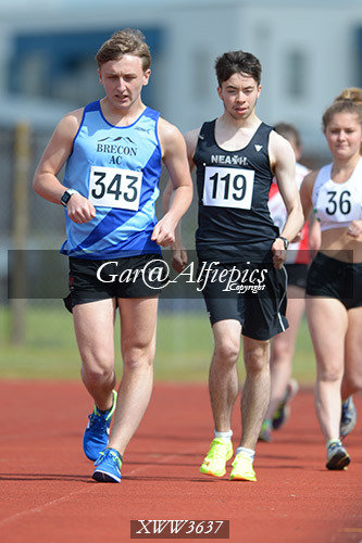 West Wales Athletics Meeting