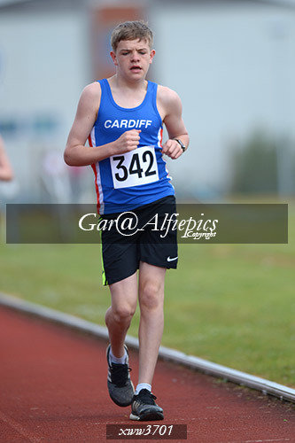 West Wales Athletics Meeting