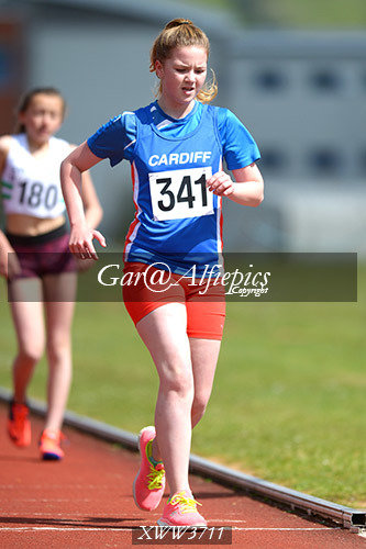 West Wales Athletics Meeting