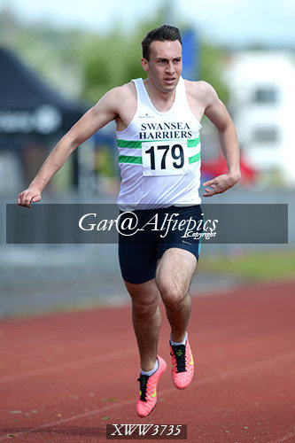 West Wales Athletics Meeting