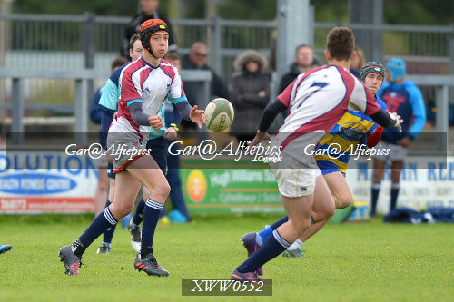 WSRU Intermadiate Sevens 2017