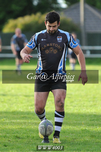 Amman Utd v Alltwen RFC