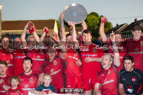 Amman Utd v Alltwen RFC