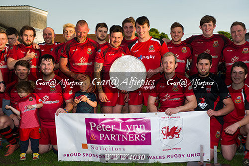 Amman Utd v Alltwen RFC