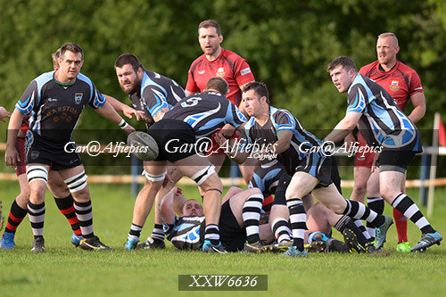 Amman Utd v Alltwen RFC