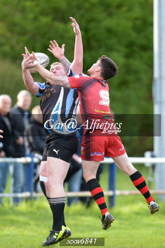 Amman Utd v Alltwen RFC