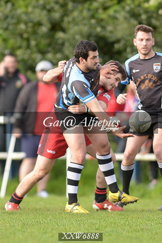 Amman Utd v Alltwen RFC