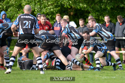 Amman Utd v Alltwen RFC