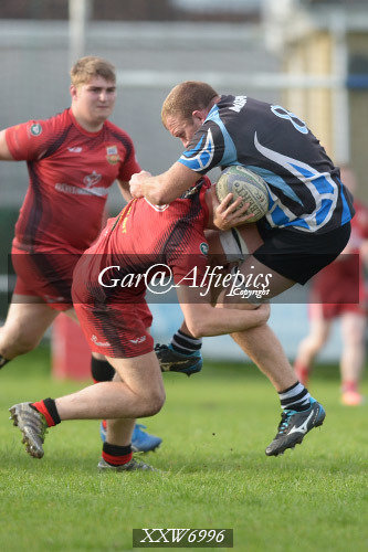 Amman Utd v Alltwen RFC