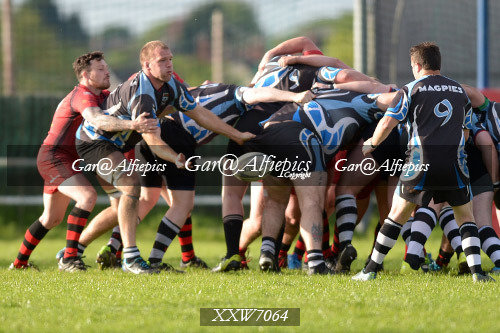 Amman Utd v Alltwen RFC
