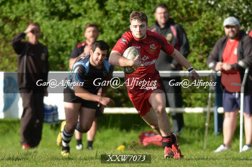 Amman Utd v Alltwen RFC