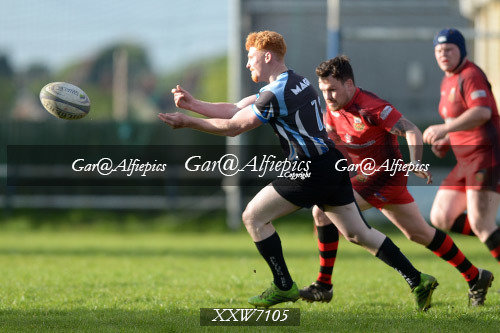 Amman Utd v Alltwen RFC