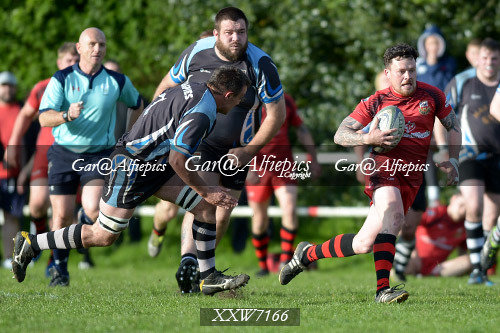 Amman Utd v Alltwen RFC
