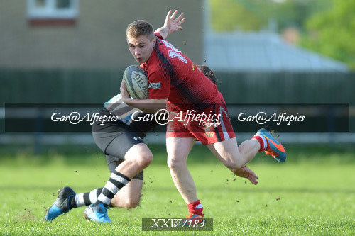 Amman Utd v Alltwen RFC