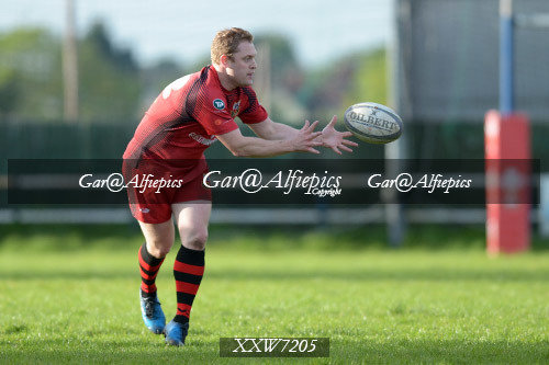 Amman Utd v Alltwen RFC