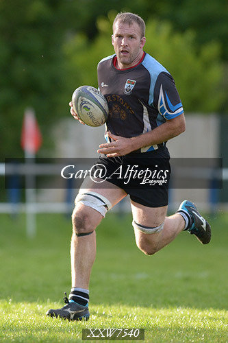 Amman Utd v Alltwen RFC