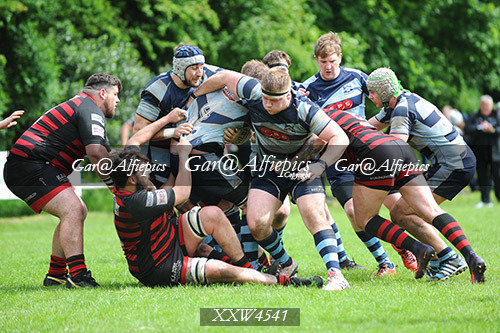 Trebanos RFC v Bonymean  RFC