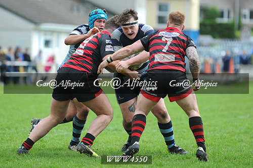 Trebanos RFC v Bonymean  RFC