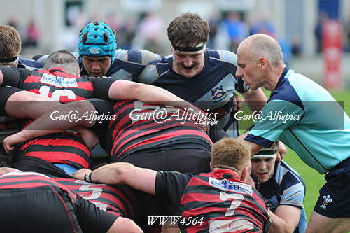 Trebanos RFC v Bonymean  RFC