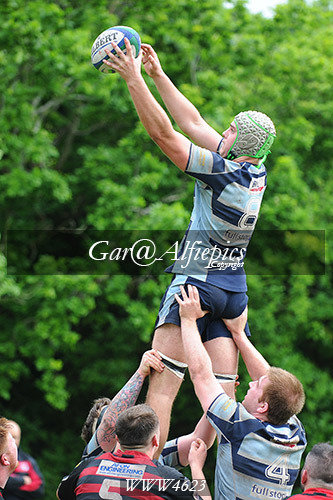 Trebanos RFC v Bonymean  RFC