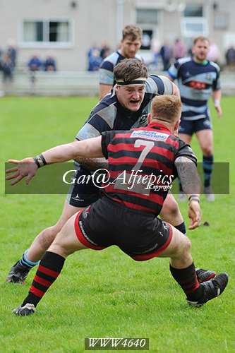 Trebanos RFC v Bonymean  RFC