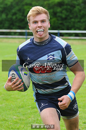 Trebanos RFC v Bonymean  RFC