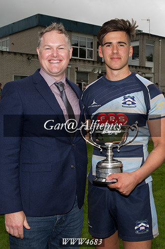 Trebanos RFC v Bonymean  RFC