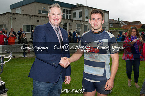 Trebanos RFC v Bonymean  RFC