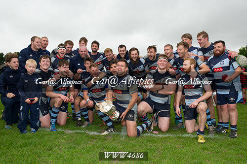 Trebanos RFC v Bonymean  RFC