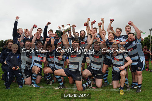 Trebanos RFC v Bonymean  RFC