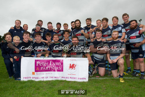 Trebanos RFC v Bonymean  RFC