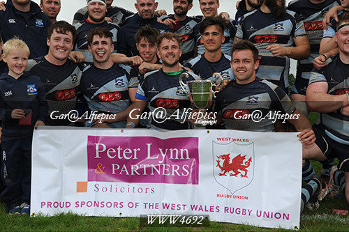 Trebanos RFC v Bonymean  RFC