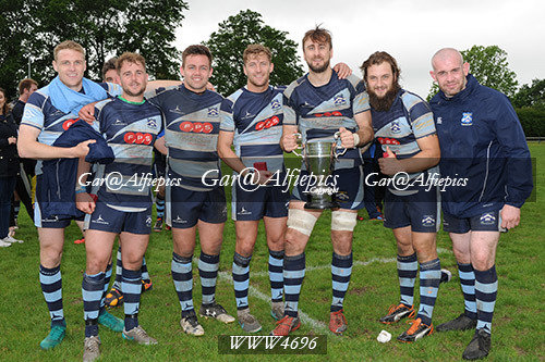 Trebanos RFC v Bonymean  RFC