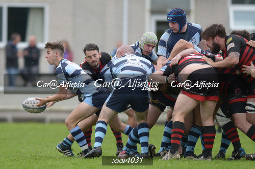 Trebanos RFC v Bonymean  RFC
