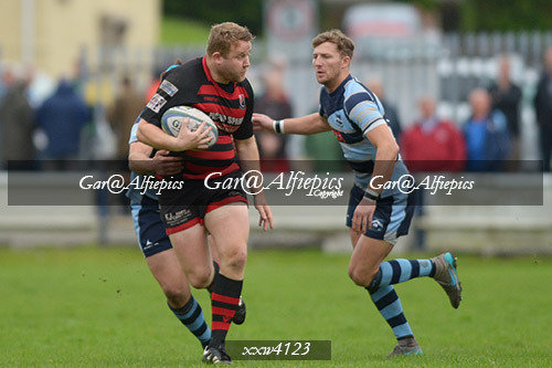 Trebanos RFC v Bonymean  RFC