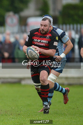 Trebanos RFC v Bonymean  RFC