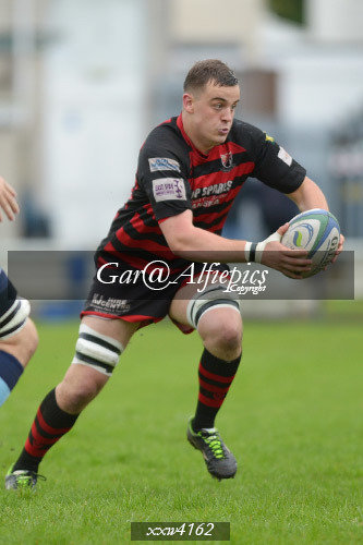 Trebanos RFC v Bonymean  RFC