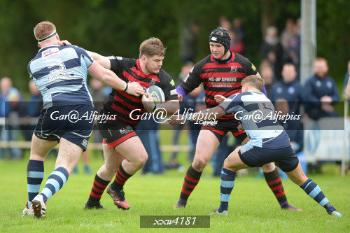 Trebanos RFC v Bonymean  RFC