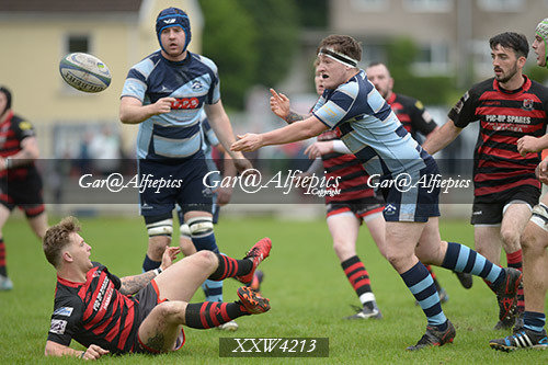 Trebanos RFC v Bonymean  RFC