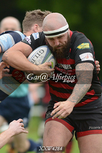 Trebanos RFC v Bonymean  RFC
