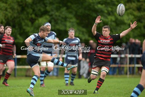 Trebanos RFC v Bonymean  RFC
