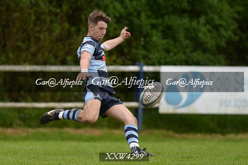 Trebanos RFC v Bonymean  RFC