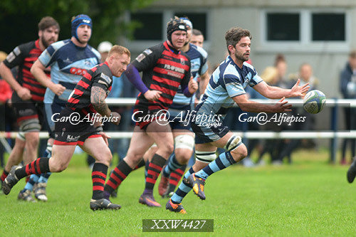 Trebanos RFC v Bonymean  RFC