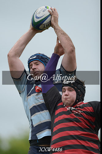 Trebanos RFC v Bonymean  RFC