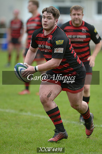 Trebanos RFC v Bonymean  RFC