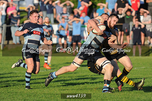 Kidwelly RFC v Trebanos RFC
