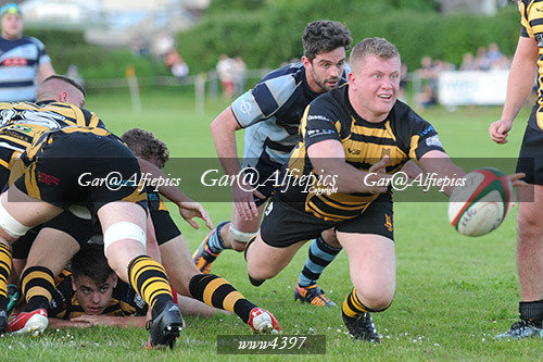 Kidwelly RFC v Trebanos RFC
