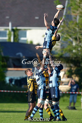 Kidwelly RFC v Trebanos RFC