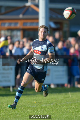 Kidwelly RFC v Trebanos RFC