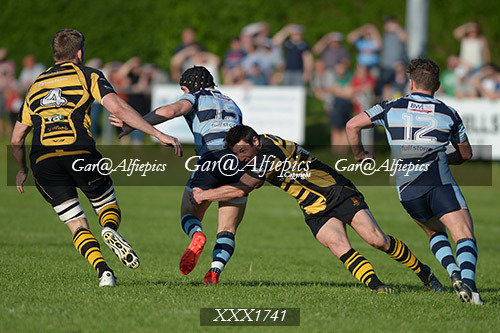 Kidwelly RFC v Trebanos RFC